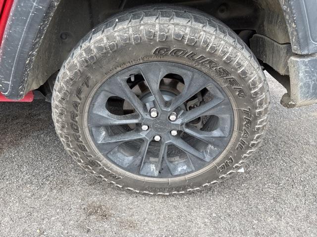 used 2018 Jeep Wrangler Unlimited car, priced at $21,996
