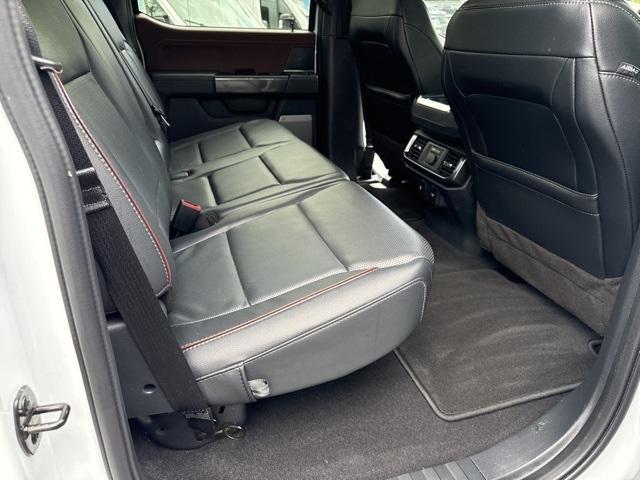 used 2023 Ford F-150 car, priced at $48,500