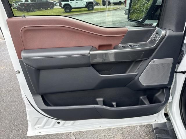 used 2023 Ford F-150 car, priced at $48,500