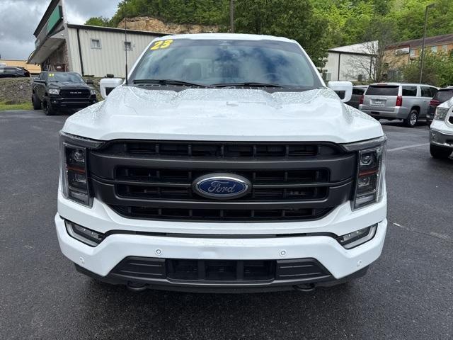 used 2023 Ford F-150 car, priced at $48,500