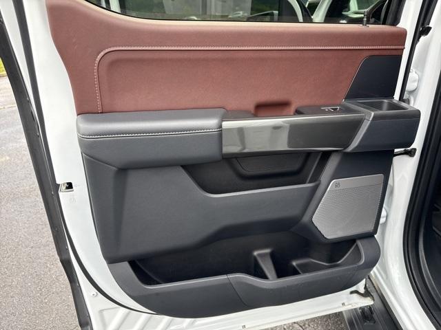used 2023 Ford F-150 car, priced at $48,500