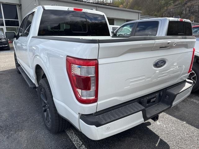 used 2023 Ford F-150 car, priced at $48,996