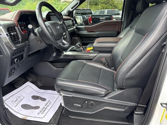 used 2023 Ford F-150 car, priced at $48,500