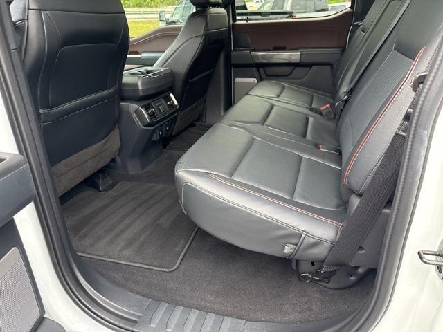 used 2023 Ford F-150 car, priced at $48,500
