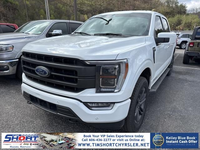 used 2023 Ford F-150 car, priced at $48,996