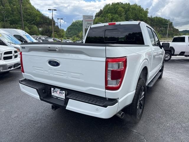 used 2023 Ford F-150 car, priced at $48,500
