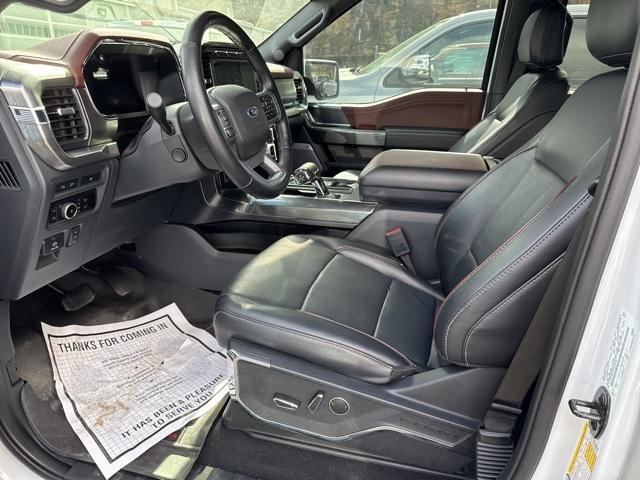 used 2023 Ford F-150 car, priced at $48,996