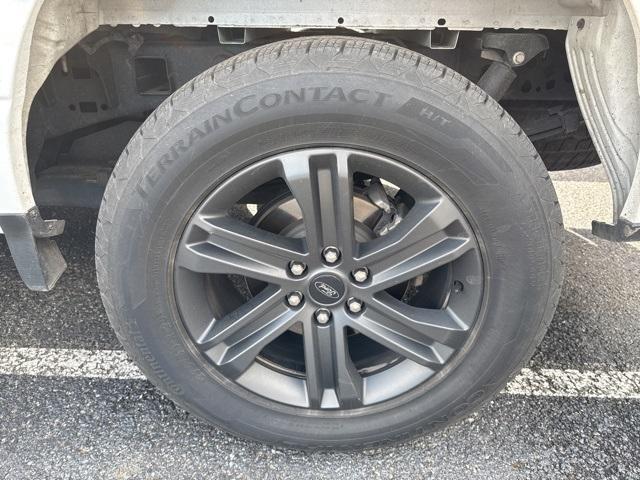 used 2023 Ford F-150 car, priced at $48,996