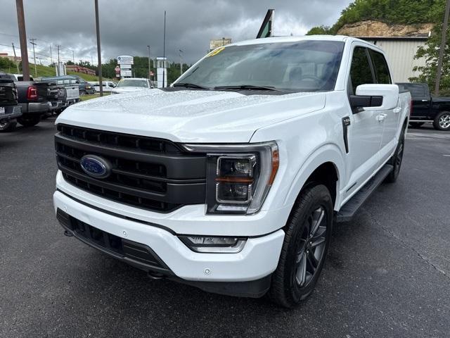 used 2023 Ford F-150 car, priced at $48,500