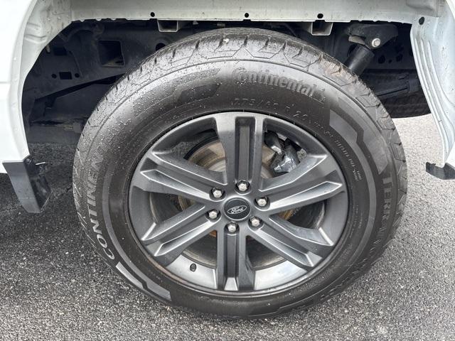 used 2023 Ford F-150 car, priced at $48,500