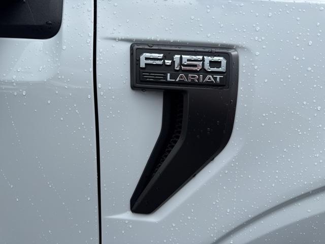 used 2023 Ford F-150 car, priced at $48,500