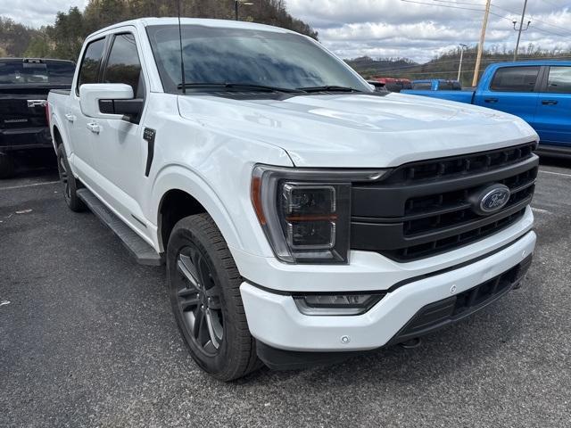 used 2023 Ford F-150 car, priced at $48,996