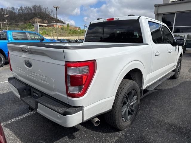 used 2023 Ford F-150 car, priced at $48,996