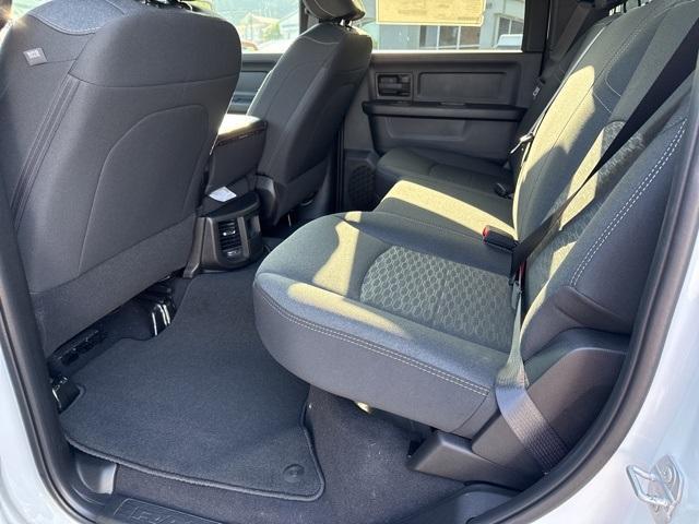 new 2025 Ram 2500 car, priced at $50,862