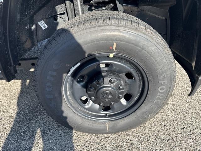 new 2025 Ram 2500 car, priced at $50,862