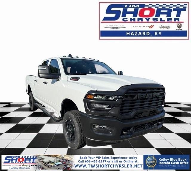 new 2025 Ram 2500 car, priced at $51,862