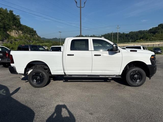 new 2025 Ram 2500 car, priced at $50,862