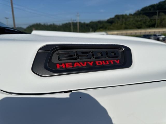 new 2025 Ram 2500 car, priced at $50,862