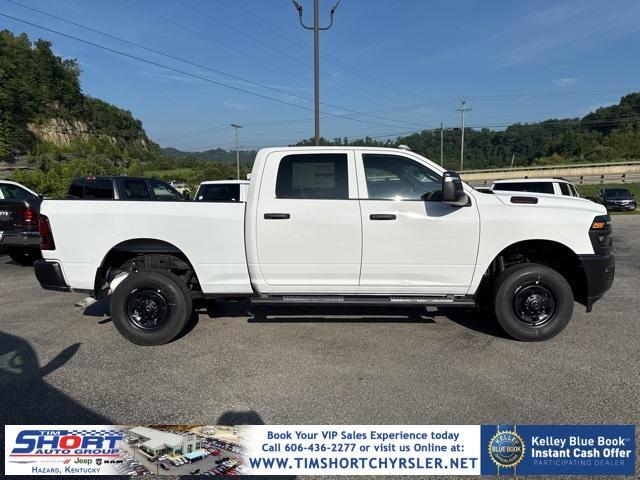 new 2025 Ram 2500 car, priced at $51,862
