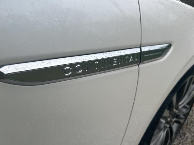 used 2017 Lincoln Continental car, priced at $18,996