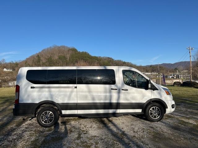 used 2022 Ford Transit-350 car, priced at $44,500