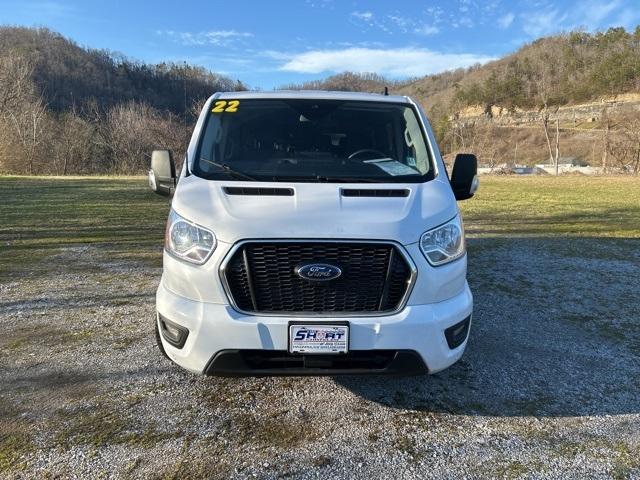 used 2022 Ford Transit-350 car, priced at $44,500