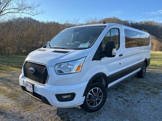 used 2022 Ford Transit-350 car, priced at $44,500