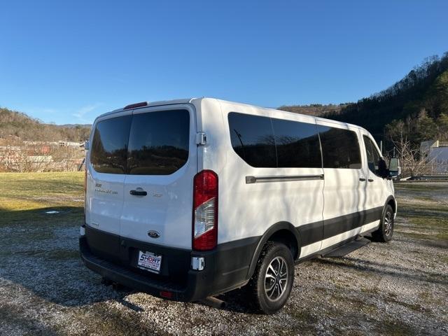 used 2022 Ford Transit-350 car, priced at $44,500