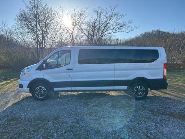 used 2022 Ford Transit-350 car, priced at $44,500