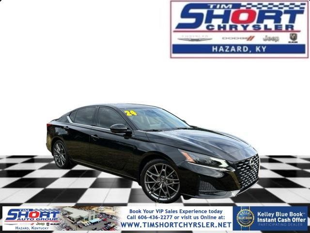 used 2024 Nissan Altima car, priced at $25,996