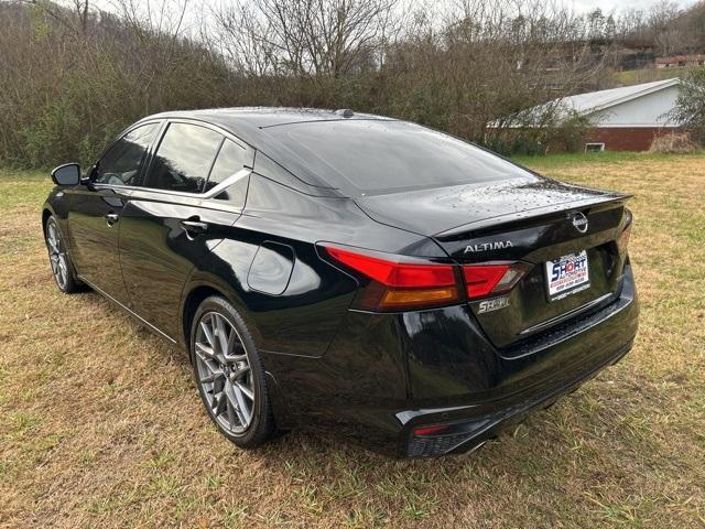 used 2024 Nissan Altima car, priced at $25,996