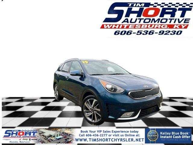 used 2019 Kia Niro car, priced at $14,800