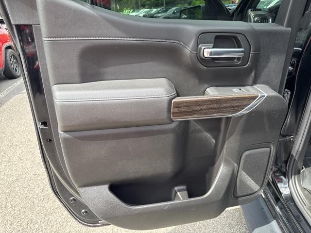 used 2021 Chevrolet Silverado 1500 car, priced at $34,983