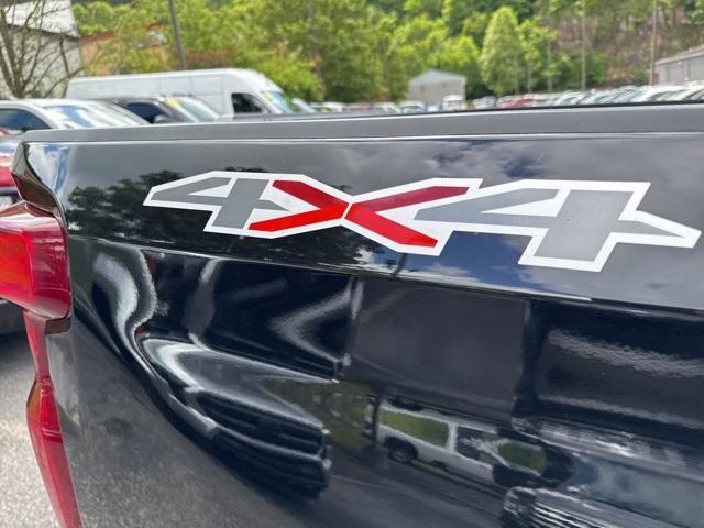 used 2021 Chevrolet Silverado 1500 car, priced at $34,983