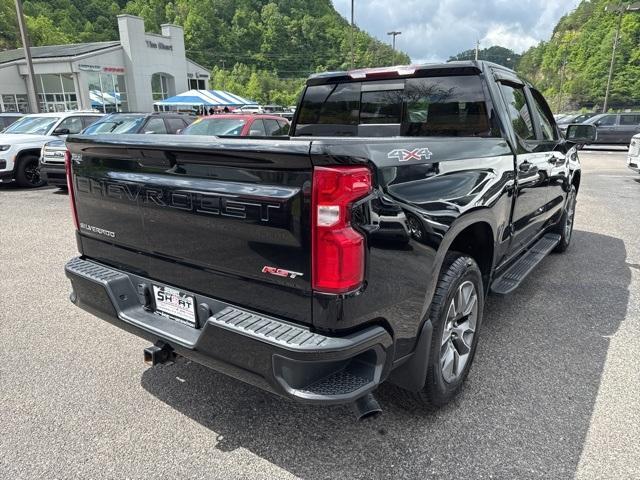 used 2021 Chevrolet Silverado 1500 car, priced at $34,983