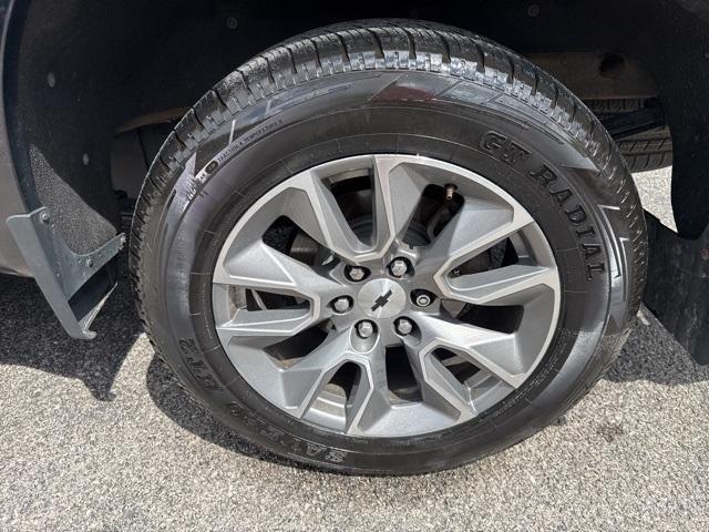 used 2021 Chevrolet Silverado 1500 car, priced at $34,983