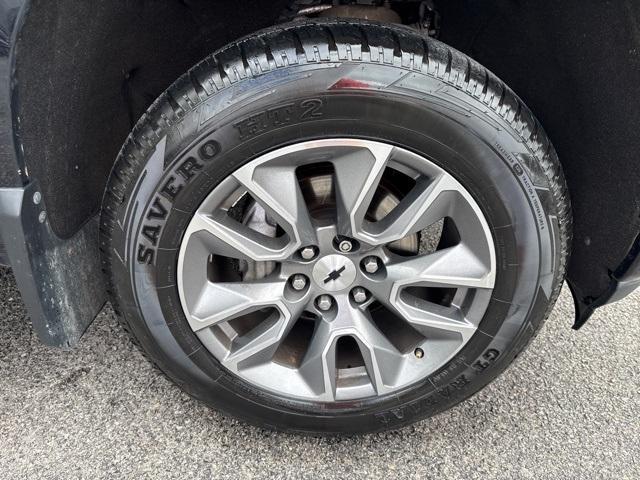 used 2021 Chevrolet Silverado 1500 car, priced at $34,983