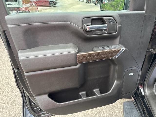 used 2021 Chevrolet Silverado 1500 car, priced at $34,983