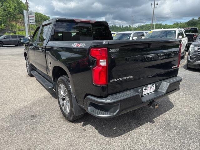 used 2021 Chevrolet Silverado 1500 car, priced at $34,983