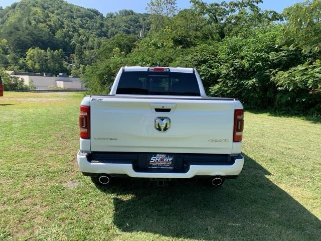 used 2024 Ram 1500 car, priced at $61,996