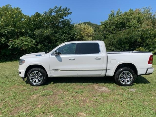 used 2024 Ram 1500 car, priced at $61,996