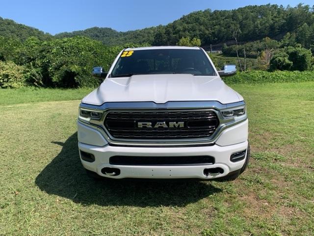 used 2024 Ram 1500 car, priced at $61,996