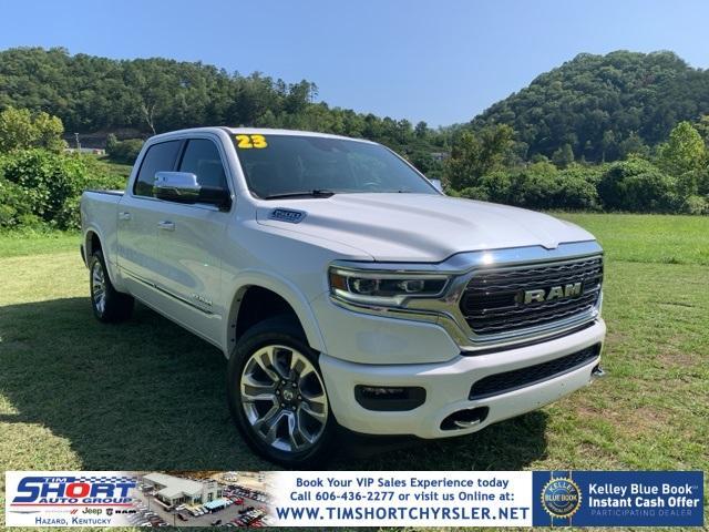 used 2024 Ram 1500 car, priced at $61,996