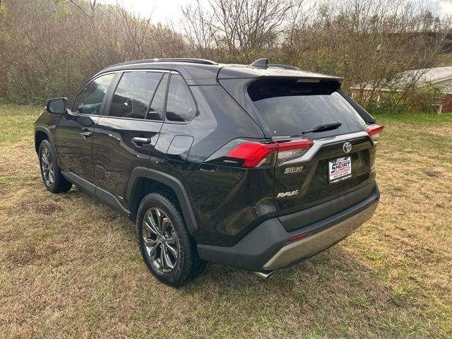 used 2022 Toyota RAV4 Hybrid car, priced at $32,996