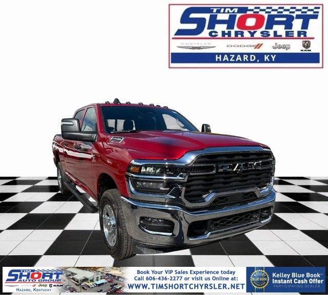 new 2026 Ram 2500 car, priced at $61,997