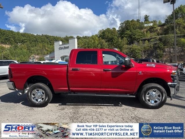 new 2026 Ram 2500 car, priced at $63,997