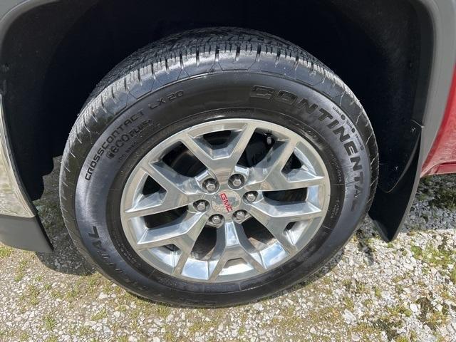 used 2018 GMC Sierra 1500 car, priced at $30,996