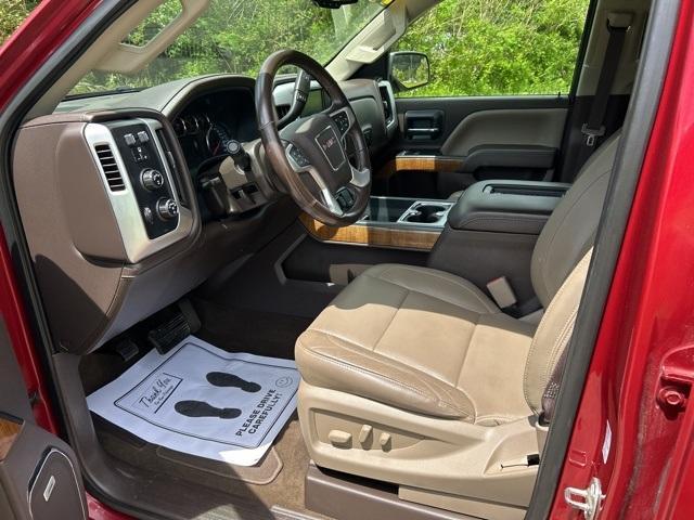 used 2018 GMC Sierra 1500 car, priced at $30,996