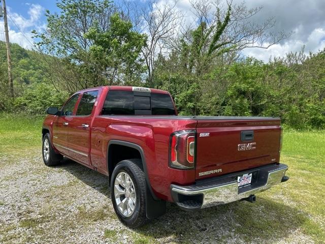 used 2018 GMC Sierra 1500 car, priced at $30,996