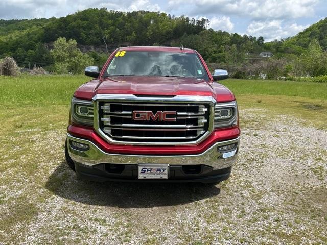 used 2018 GMC Sierra 1500 car, priced at $30,996